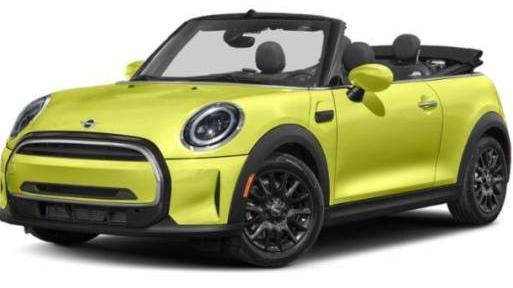 MINI COOPER CONVERTIBLE 2024 WMW43DL02R3S05386 image